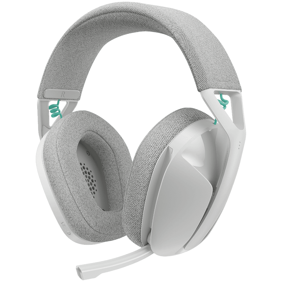 Logitech G321 LIGHTSPEED Wireless Gaming Headset - WHITE