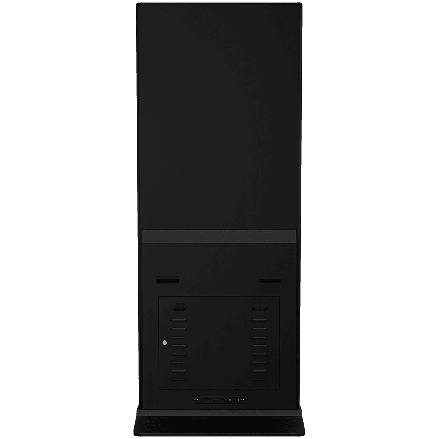 Prestigio Solutions IDS Indoor Totem Vertical 55 inches, 4K (2160x3840), Android 11: RK3399B/4GB/64GB, IR10TP, Power Plug EU. 6