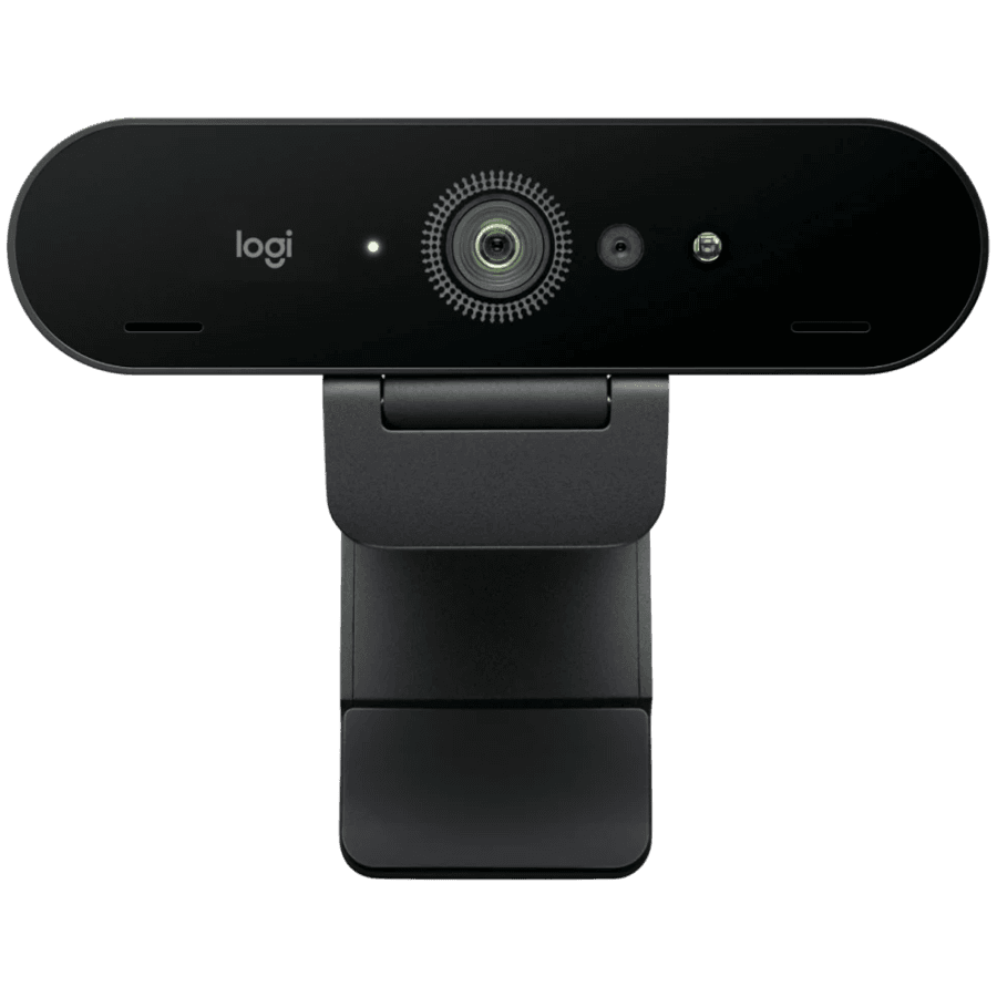 LOGITECH WEBCAM-Brio 4K-GRAPHITE-USB-GCCAfrica-519