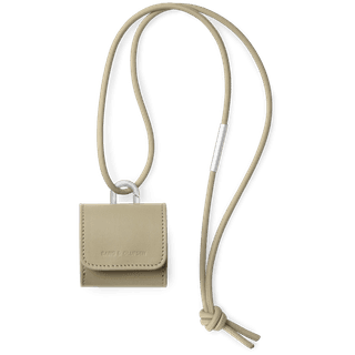 Bang & Olufsen Beo Grace Leather Case Seashell Grey