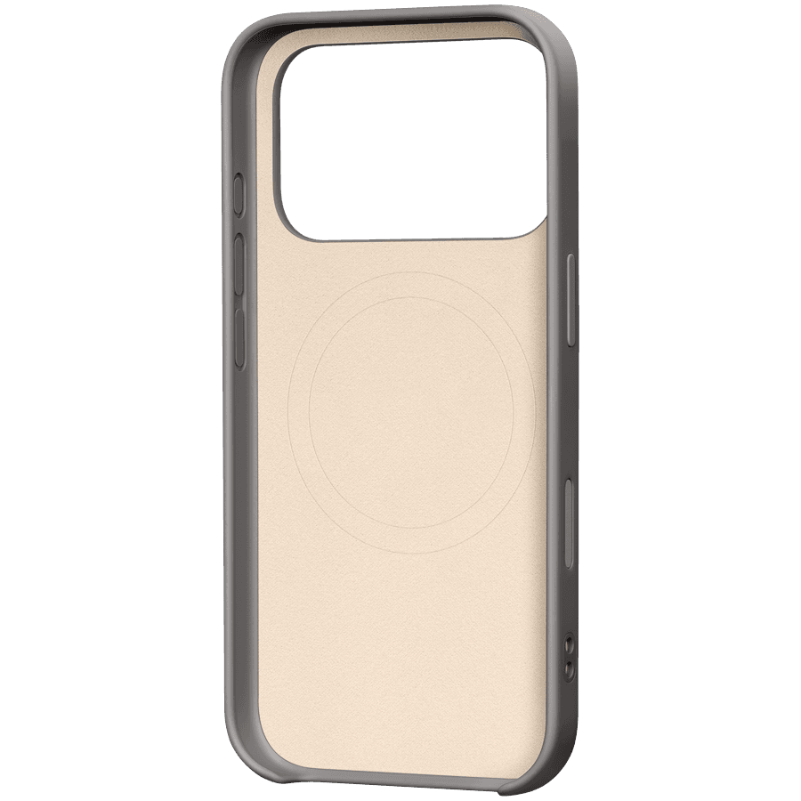 Beats iPhone 17 Pro Kickstand Case with MagSafe and Camera Control - Granite Gray 3