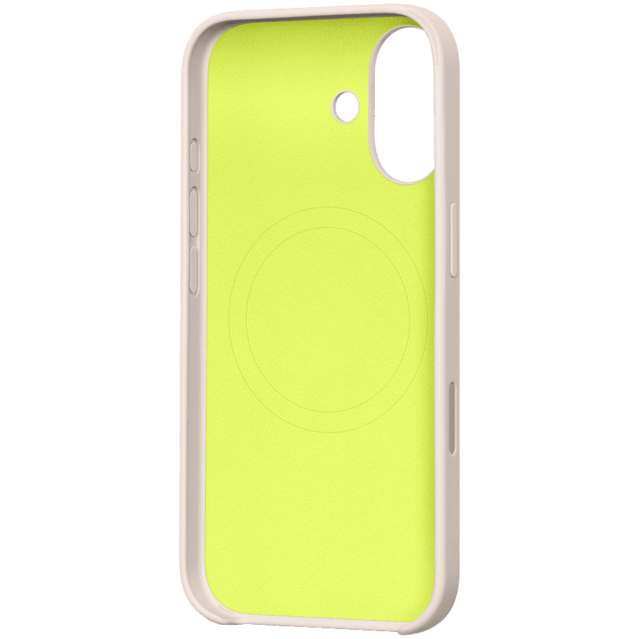 Beats iPhone 17 Case with MagSafe and Camera Control - Lime Stone 2