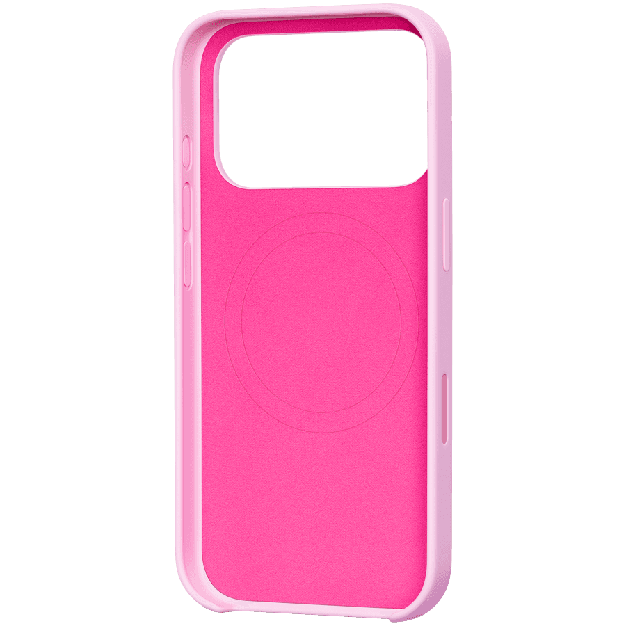 Beats iPhone 17 Pro Case with MagSafe and Camera Control - Pebble Pink 2