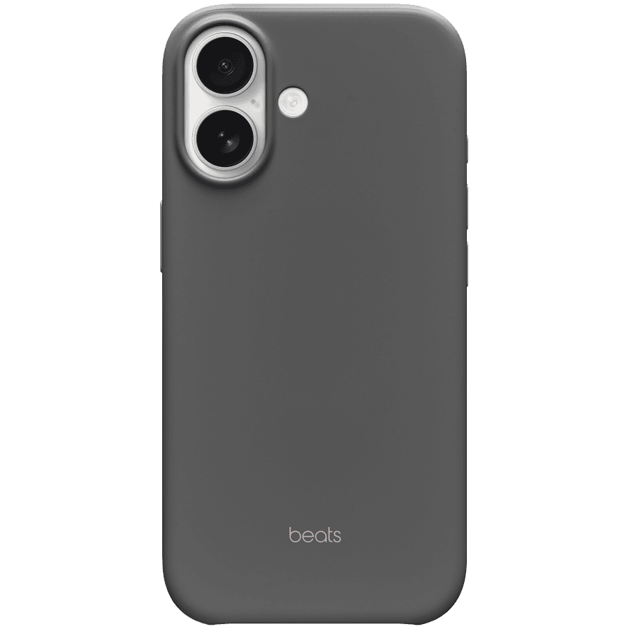 Beats iPhone 17 Case with MagSafe and Camera Control - Granite Gray