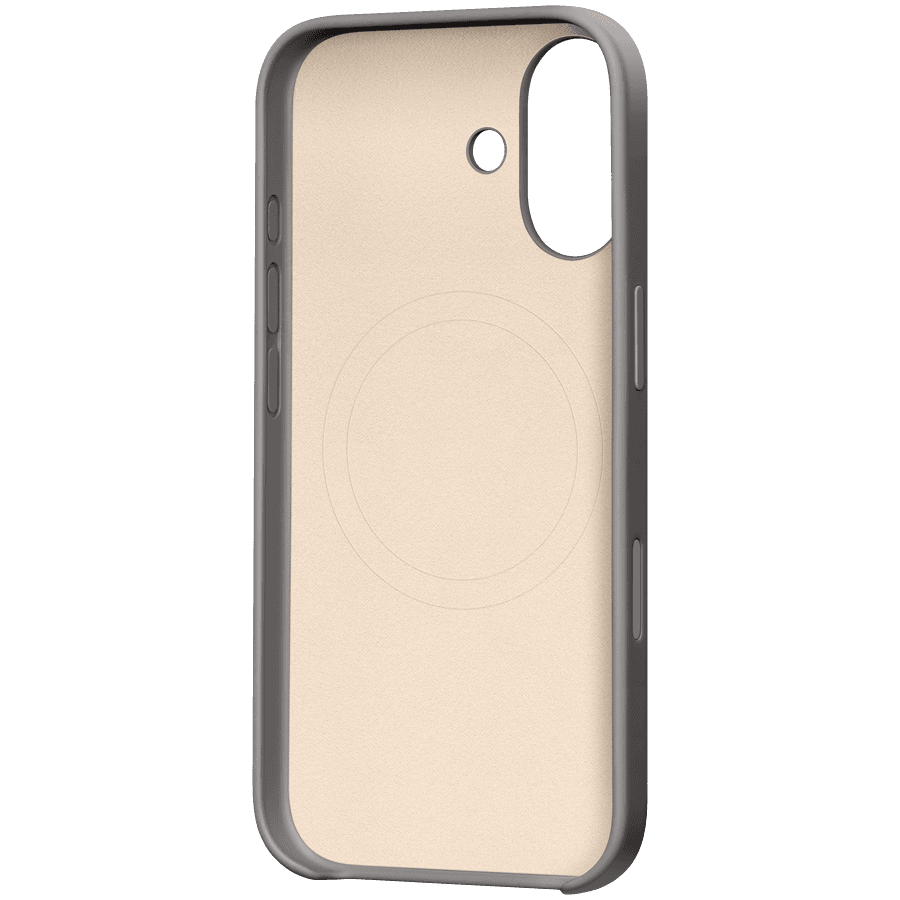 Beats iPhone 17 Case with MagSafe and Camera Control - Granite Gray 2