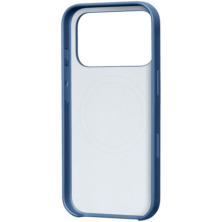 Beats iPhone 17 Pro Case with MagSafe and Camera Control - Bedrock Blue 2
