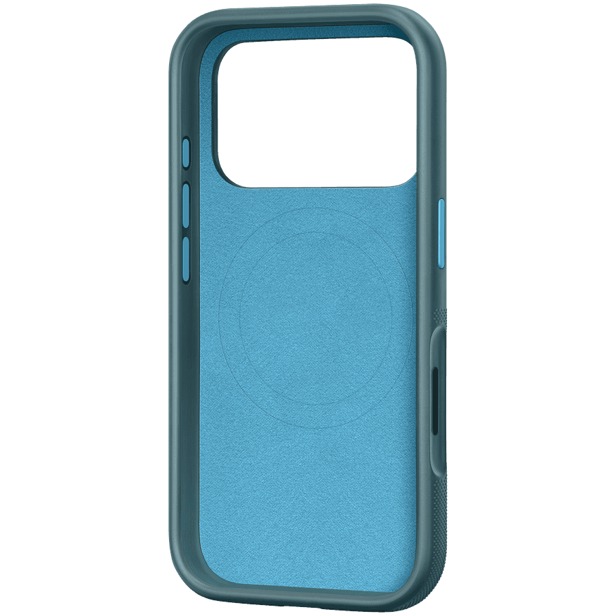 Beats iPhone 17 Pro Rugged Case with MagSafe and Camera Control - Rocky Blue 2