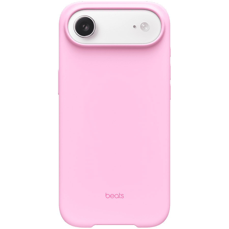 Beats iPhone Air Case with MagSafe and Camera Control - Pebble Pink