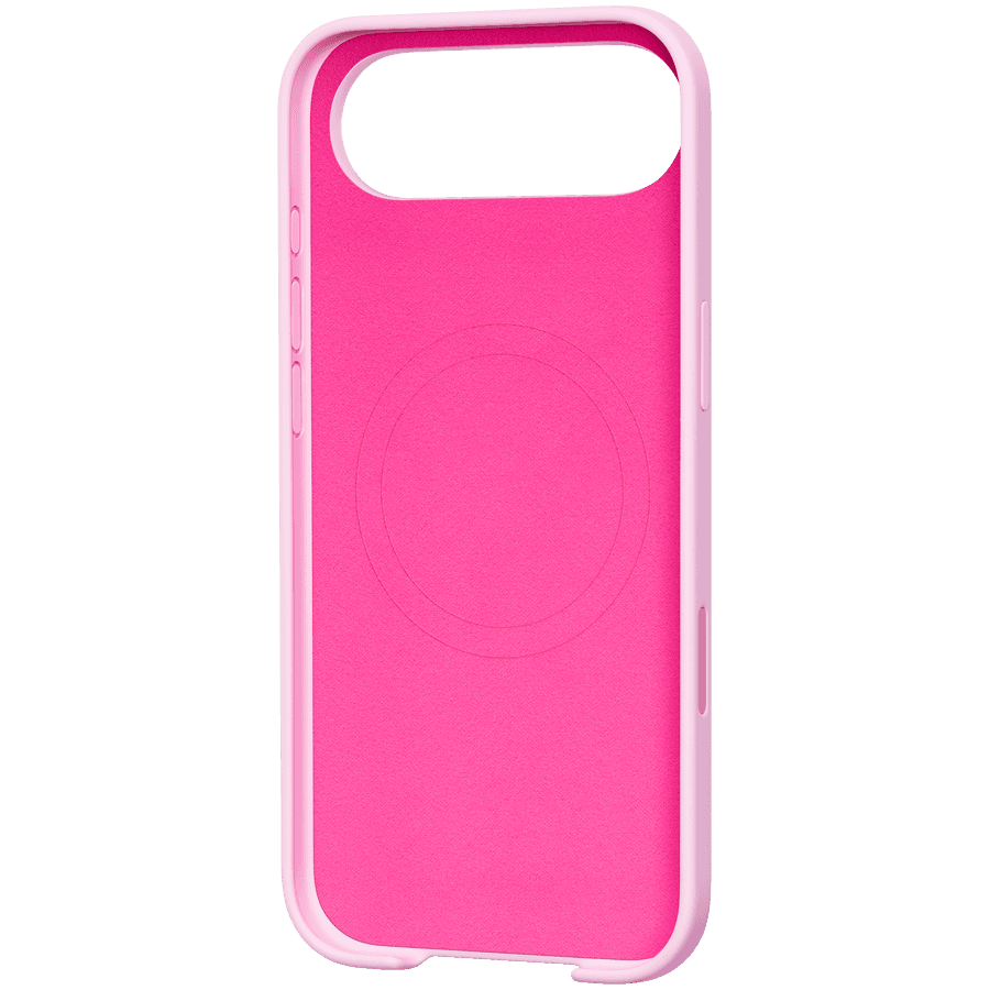 Beats iPhone Air Case with MagSafe and Camera Control - Pebble Pink 2