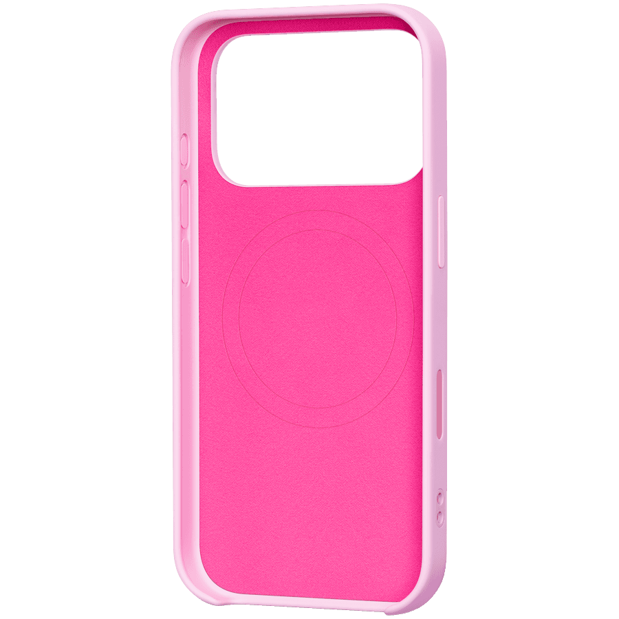 Beats iPhone 17 Pro Kickstand Case with MagSafe and Camera Control - Pebble Pink 3