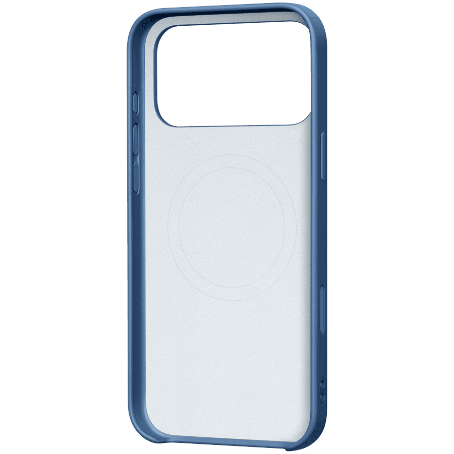 Beats iPhone 17 Pro Max Kickstand Case with MagSafe and Camera Control - Bedrock Blue 3