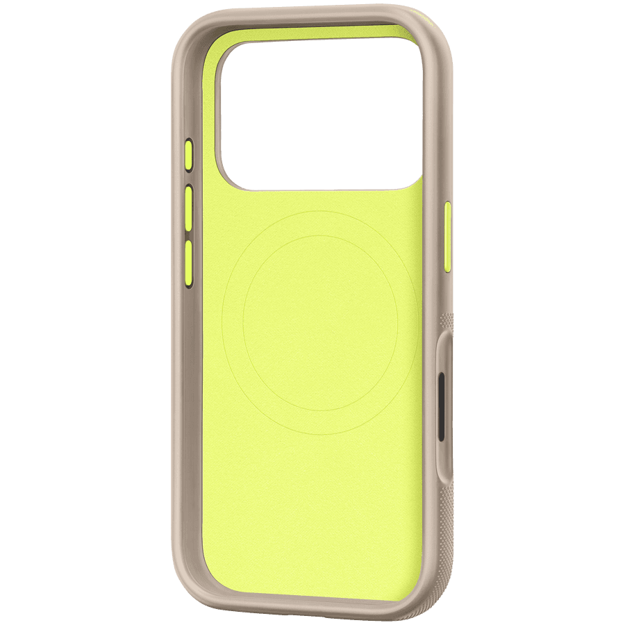 Beats iPhone 17 Pro Rugged Case with MagSafe and Camera Control - Alpine Gray 2