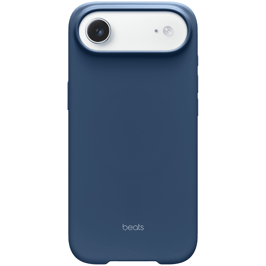 Beats iPhone Air Case with MagSafe and Camera Control - Bedrock Blue