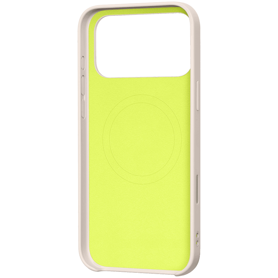 Beats iPhone 17 Pro Max Kickstand Case with MagSafe and Camera Control - Lime Stone 3