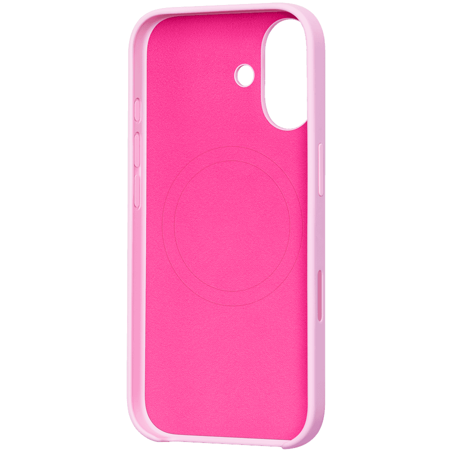 Beats iPhone 17 Case with MagSafe and Camera Control - Pebble Pink 2