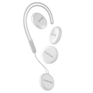 CANYON smart tag ONTAG 1 iOS 4 pcs KIT White