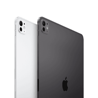 Apple 13-inch iPad Pro M5 Wi‑Fi + Cellular 2TB with nano-texture glass - Silver