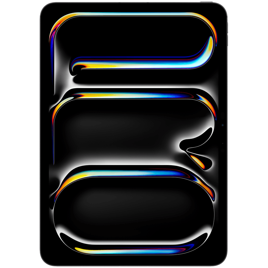 11-inch iPad Pro M5 Wi‑Fi + Cellular 2TB with nano-texture glass - Space Black