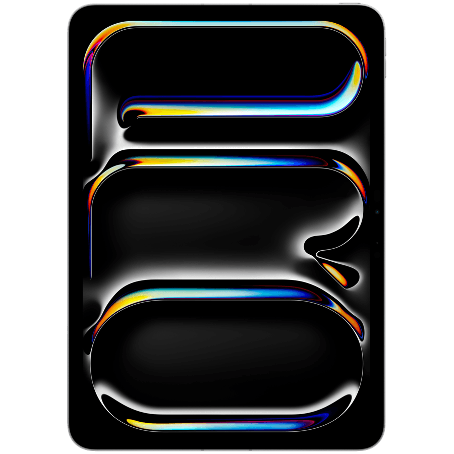 11-inch iPad Pro M5 Wi‑Fi + Cellular 2TB with nano-texture glass - Silver