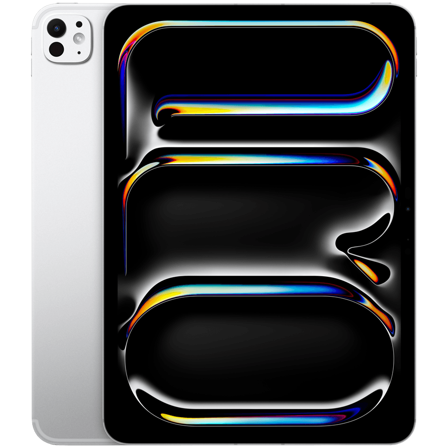 11-inch iPad Pro M5 Wi‑Fi + Cellular 2TB with nano-texture glass - Silver 2