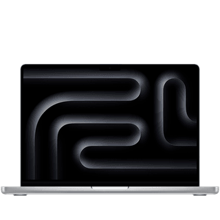 14-inch MacBook Pro: Apple M5 chip with 10-core CPU and 10-core GPU, 16GB, 512GB SSD - Silver