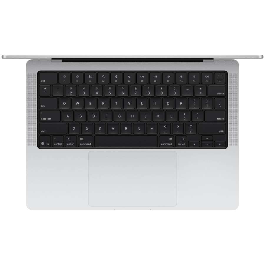 14-inch MacBook Pro: Apple M5 chip with 10-core CPU and 10-core GPU, 16GB, 1TB SSD - Silver 2