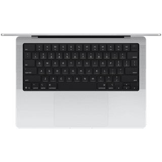 14-inch MacBook Pro: Apple M5 chip with 10-core CPU and 10-core GPU, 16GB, 512GB SSD - Silver