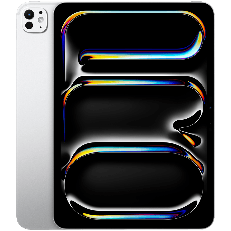 11-inch iPad Pro M5 Wi‑Fi 1TB with nano-texture glass - Silver 2