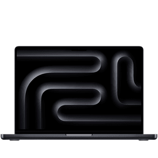 14-inch MacBook Pro: Apple M5 chip with 10-core CPU and 10-core GPU, 16GB, 1TB SSD - Space Black
