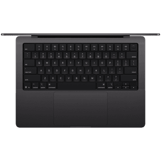 14-inch MacBook Pro: Apple M5 chip with 10-core CPU and 10-core GPU, 16GB, 1TB SSD - Space Black