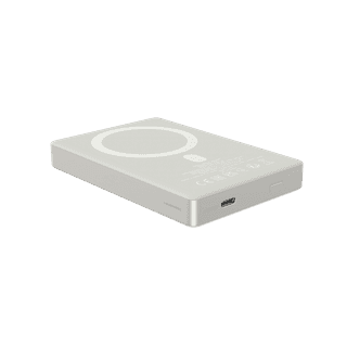 CANYON magnetic power bank OnPower 511 PD20W 10000mAh Aluminium Star Grey