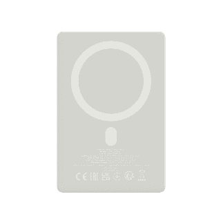 CANYON magnetic power bank OnPower 511 PD20W 10000mAh Aluminium Star Grey