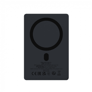 CANYON magnetic power bank OnPower 511 PD20W 10000mAh Aluminium Interstellar Black