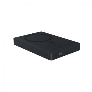 CANYON magnetic power bank OnPower 511 PD20W 10000mAh Aluminium Interstellar Black