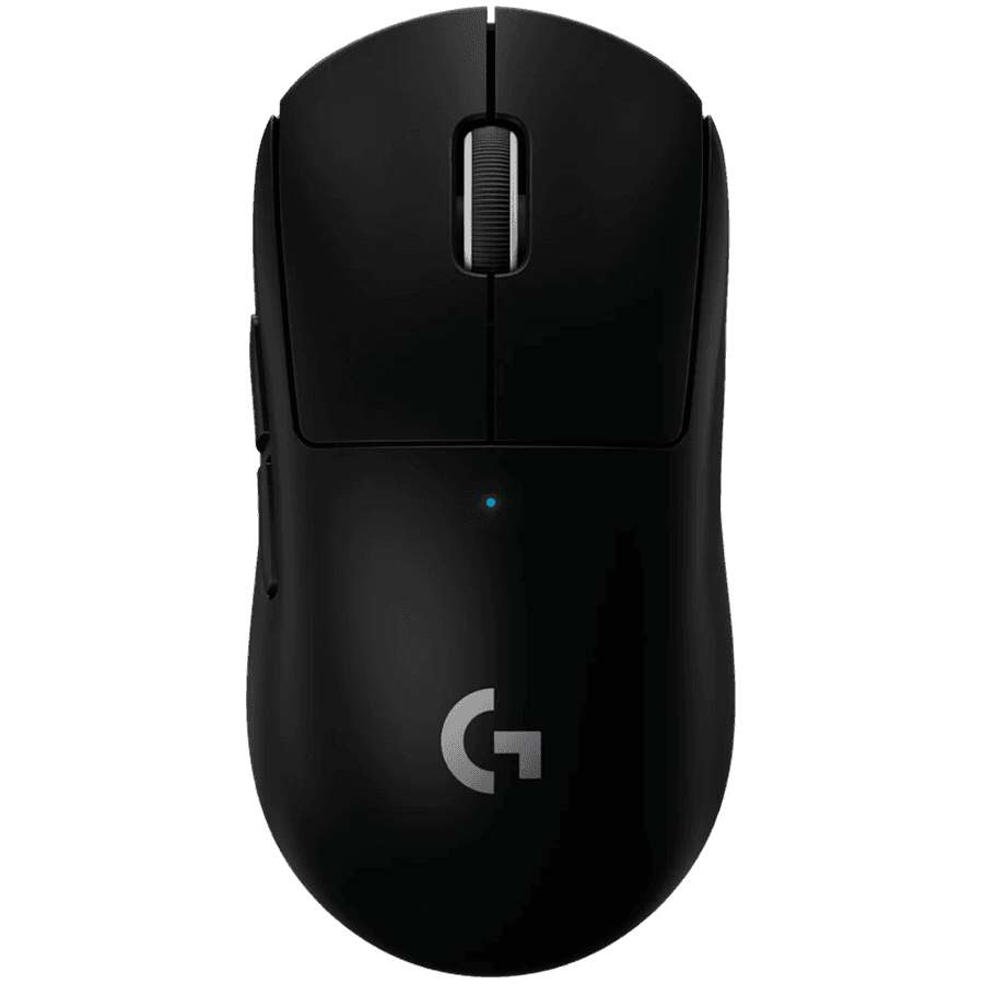 LOGITECH G PRO X SUPERLIGHT 2c compact wireless gaming mouse - BLACK