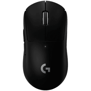 LOGITECH G PRO X SUPERLIGHT 2c compact wireless gaming mouse - BLACK