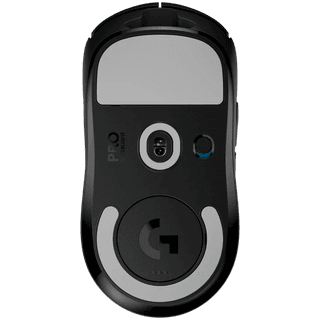 LOGITECH G PRO X SUPERLIGHT 2c compact wireless gaming mouse - BLACK