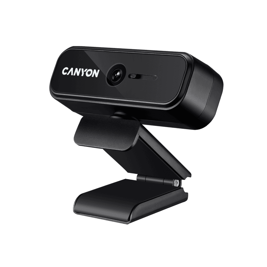 CANYON webcam C2 HD 720P Black