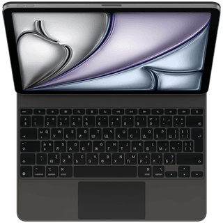 Apple Magic Keyboard for iPad Air 13-inch (M3) - Russian - Black