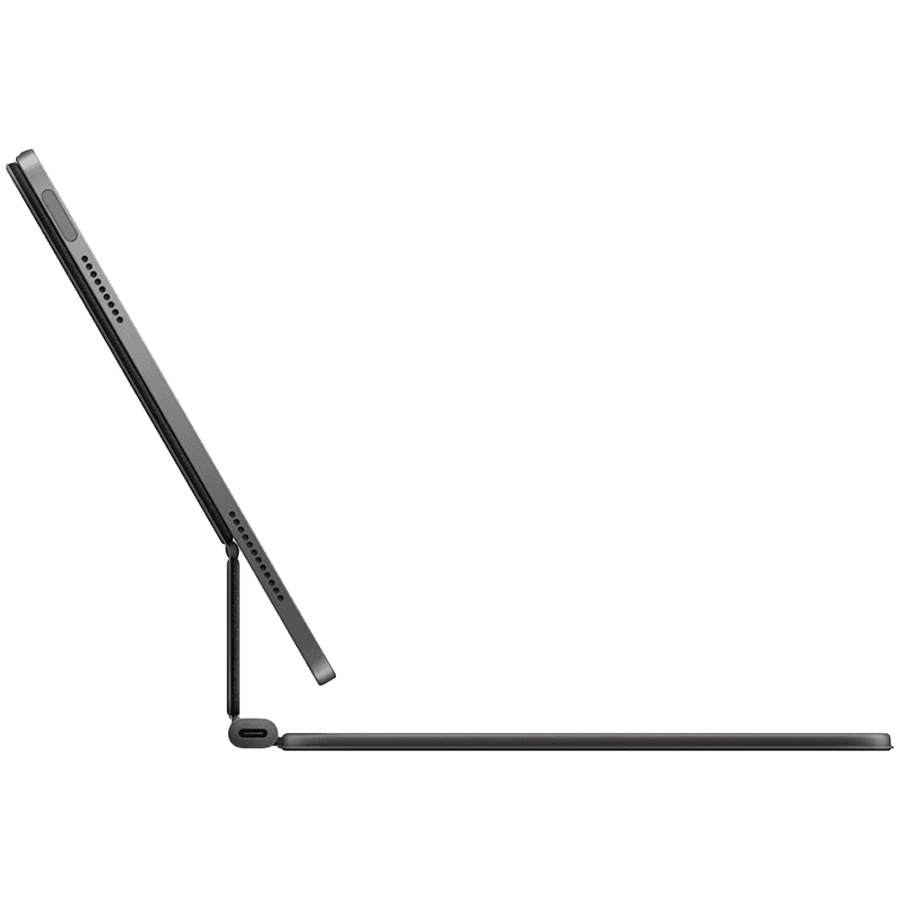 Magic Keyboard for iPad Air 11-inch (M3) - Russian - Black 3