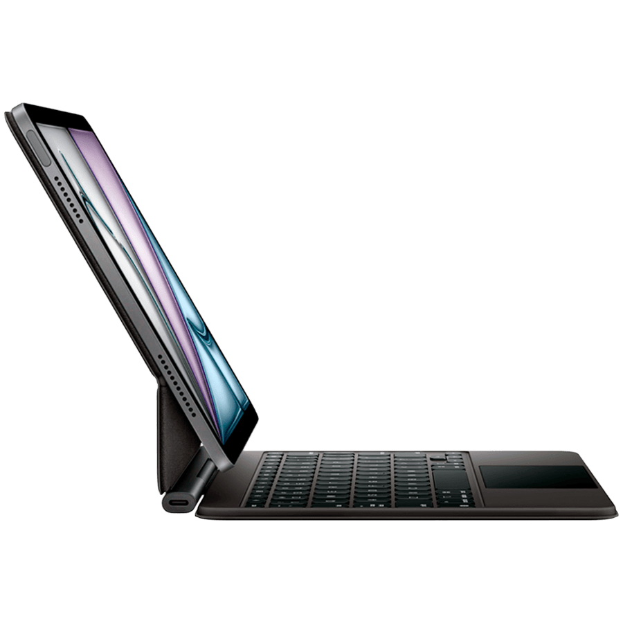 Magic Keyboard for iPad Air 11-inch (M3) - Russian - Black 4