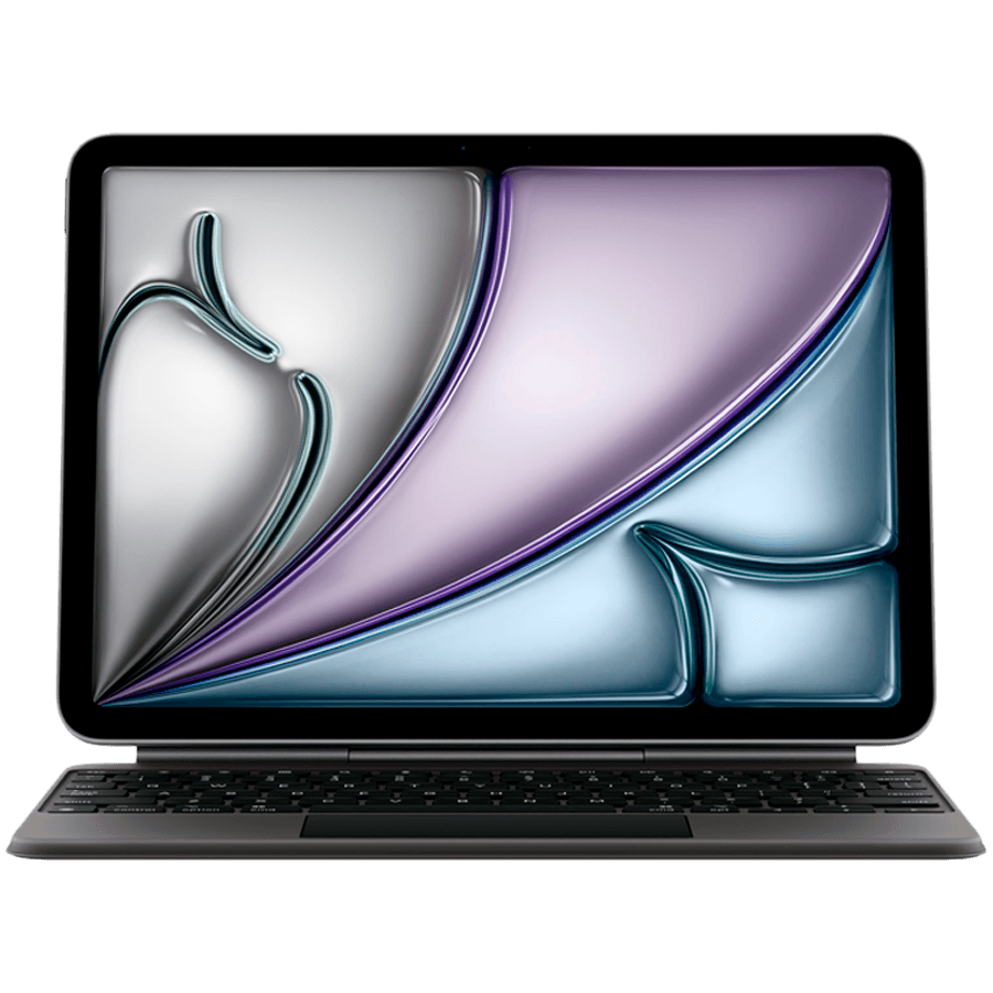 Magic Keyboard for iPad Air 11-inch (M3) - International English - Black 2