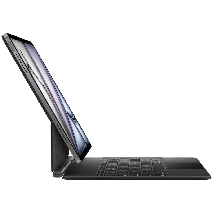 Magic Keyboard for iPad Air 13-inch (M3) - International English - Black 4