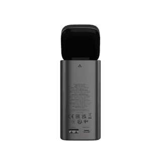 CANYON Qi2 magnetic power bank OnPower 150 15000mAh Aluminium Dark grey