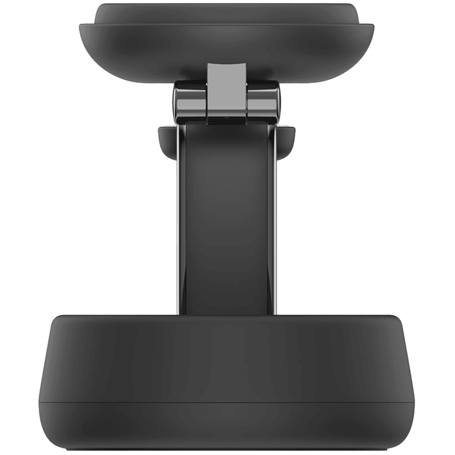 BELKIN 25w QI2 3-IN-1 Wireless Charging Stand, Black 3