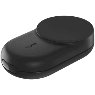 BELKIN 25w Qi2 3-IN-1 Foldable Charger, Black