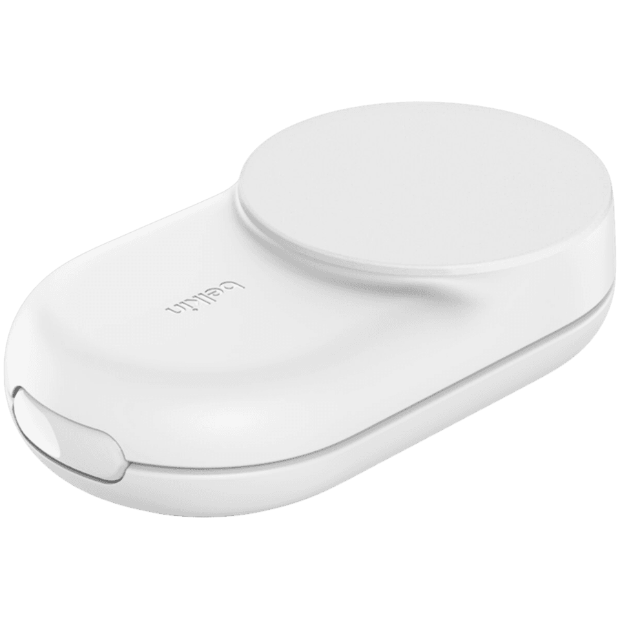 BELKIN 25w Qi2 3-IN-1 Foldable Charger, White 4