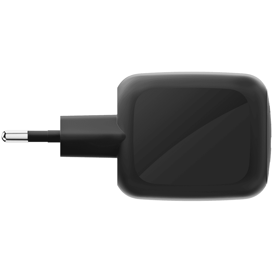 BELKIN 67w Dual USB-C PD wall Charger with PPS, Black 3