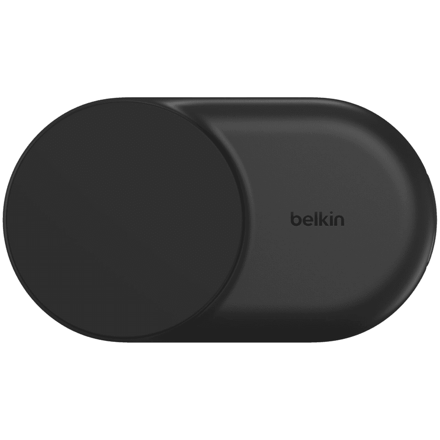 BELKIN 25w Qi2 2-IN-1 Foldable Charger, Black 4