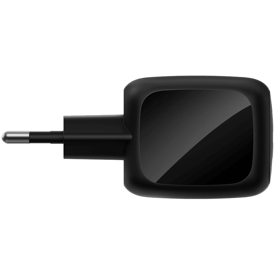 BELKIN 50w Dual USB-C PD wall Charger with PPS, Black 3